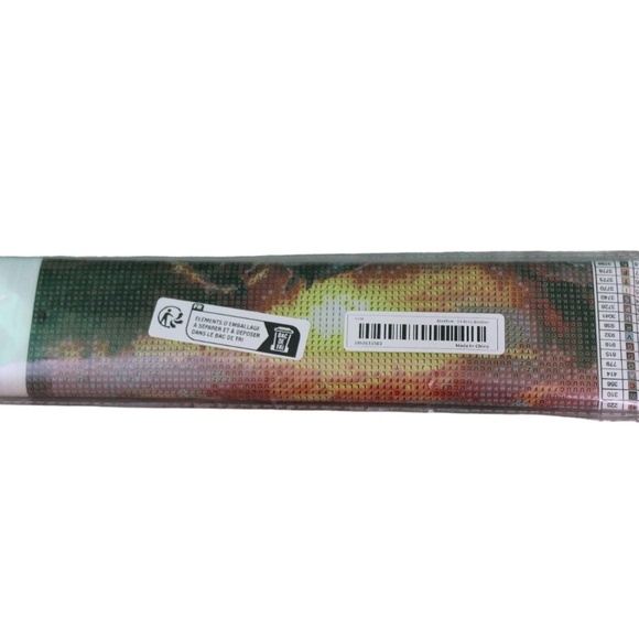 Diamond Painting Horses Sunset River Diamond Painting Kit - Picture 2 of 3